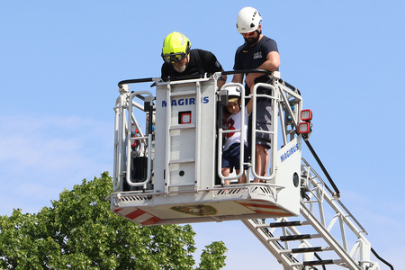 Dan zaščite in reševanja 01 foto Ljubo Vukelič